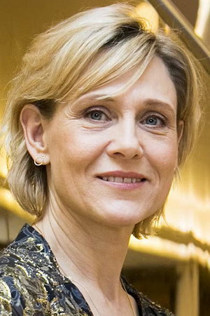 Charlotte Fich portrait