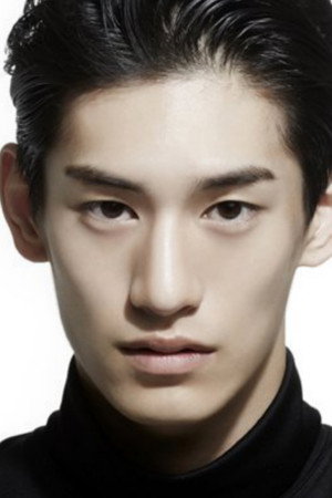 Kim Tae-hwan portrait