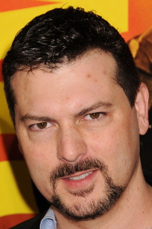 David Hayter portrait