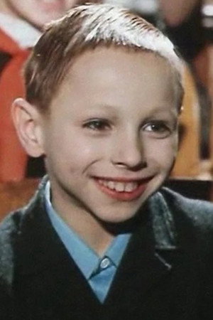Dmitriy Iosifov portrait