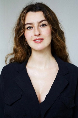 Violette Polchi portrait