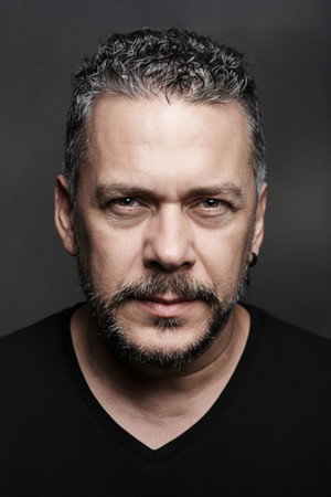Hüseyin Köroğlu portrait
