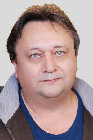 Aleksandr Klyukvin portrait