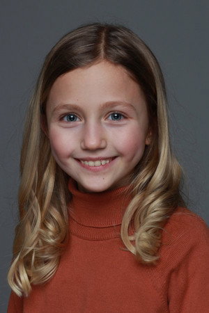 Sofiya Petrova portrait
