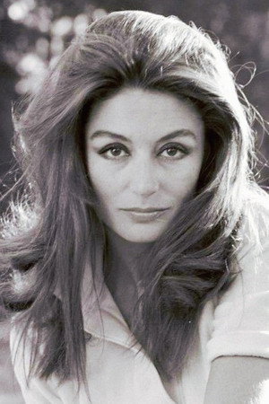 Anouk Aimée portrait