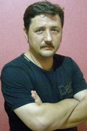 Erdal Parmaksızoğlu portrait