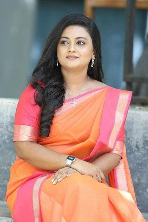 Gomathi Priya portrait
