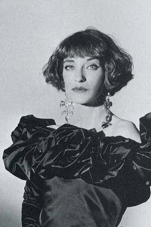 Loulou de la Falaise portrait