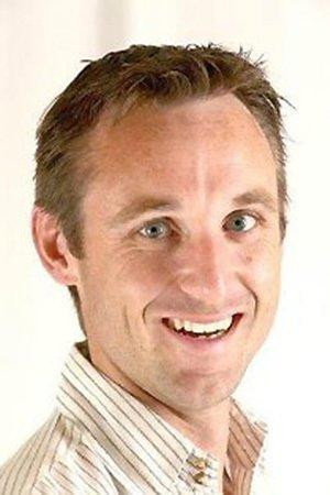 Stephen Hughes portrait