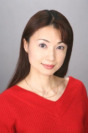 Hiroe Oka portrait
