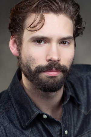 Brendan Bailey portrait