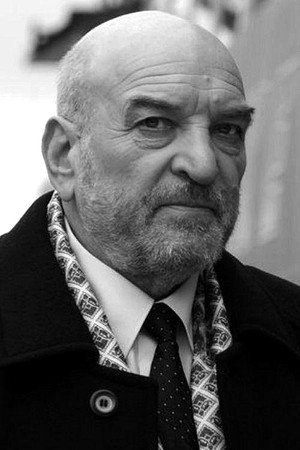 Aleksey Petrenko portrait