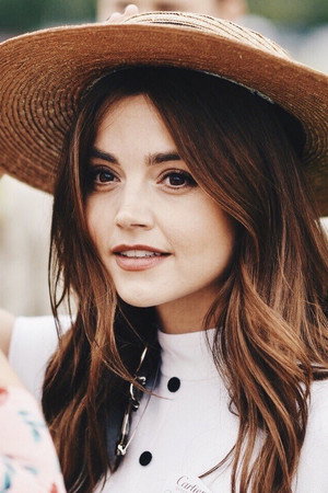 Jenna Coleman portrait