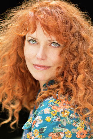Jo Hart portrait
