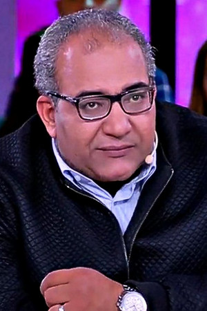 Bayoumi Fouad portrait