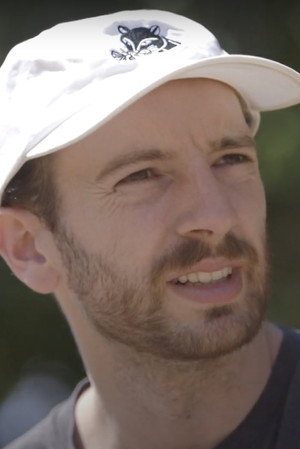 Chris Upson portrait