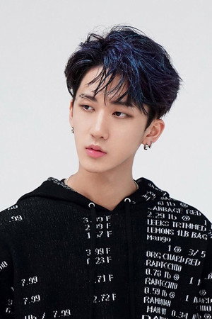 Changbin portrait