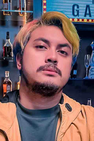 Mamang Osa portrait