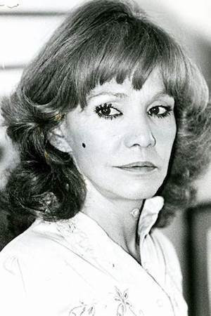Magda Guzmán portrait