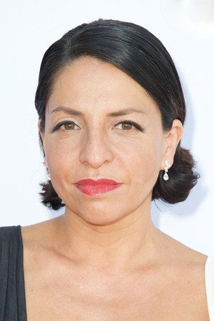 Veronica Falcón portrait