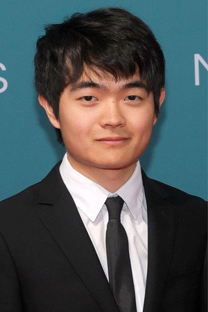 Ben Wang portrait
