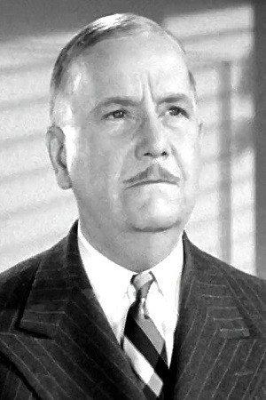 Douglas Wood portrait