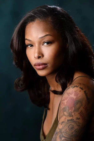Brittany S. Hall portrait