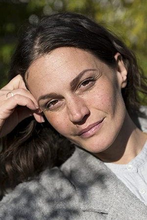 Selda Kaya portrait