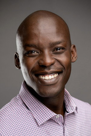 Thapelo Sebogodi portrait