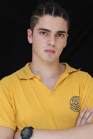 Matheus Lustosa portrait