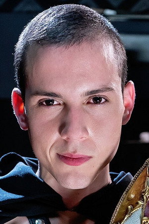 Mark Wolf portrait