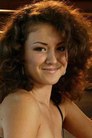Csilla Chiss portrait