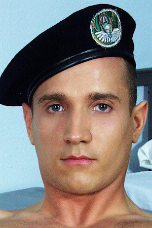 Christopher Baldwin portrait