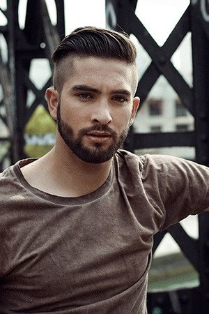 Kendji portrait