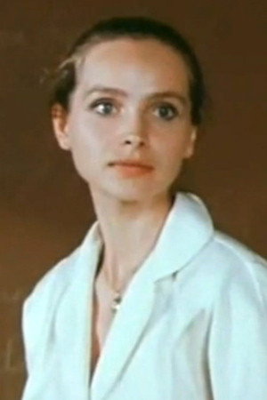 Lidiya Ezhevskaya portrait