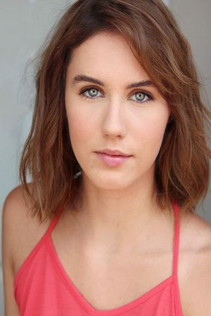 Megan Ashley Brown portrait