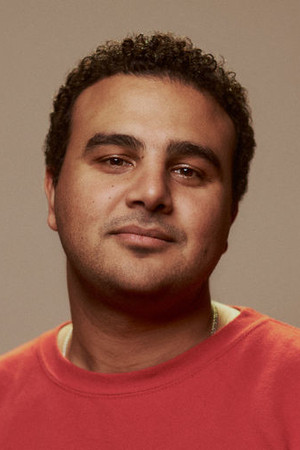 Ahmed Radwan portrait
