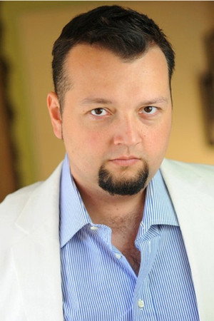 Mish'al Samman portrait