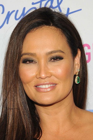 Tia Carrere portrait