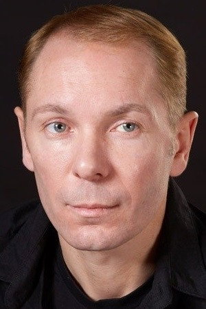 Yuriy Utkin portrait