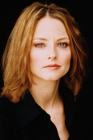 Jodie Foster portrait