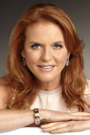 Sarah Ferguson portrait