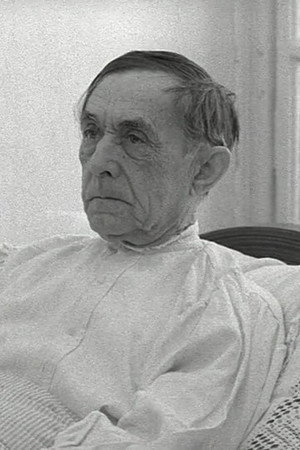 Sándor Siménfalvy portrait