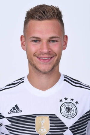 Joshua Kimmich portrait