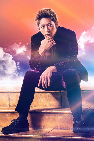 Keiji portrait