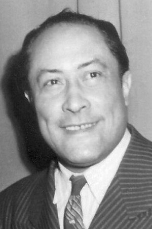 Al Kikume portrait