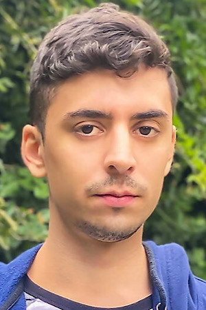Valentin Val portrait
