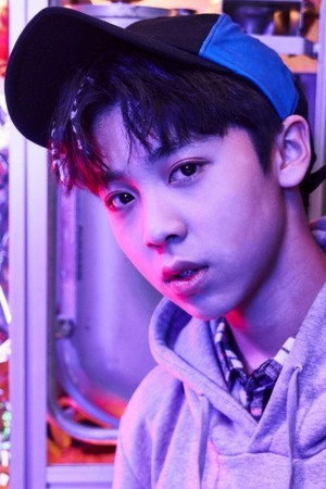 Jo Woo-chan portrait