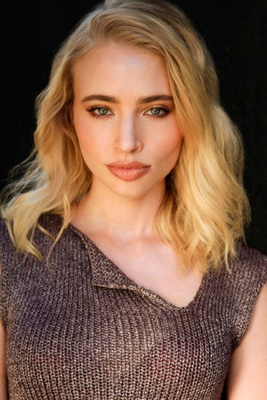 Elisabeth Ferrara portrait