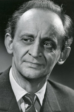 Jüri Järvet portrait